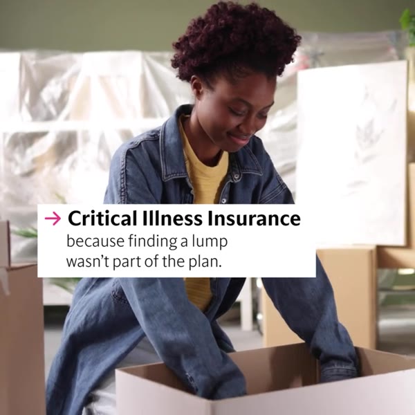 New Apartment campaign frame illustrating reveal